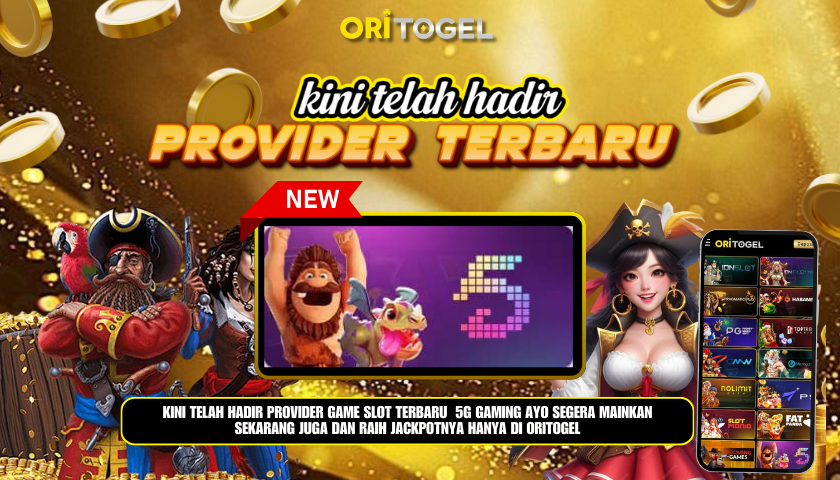 NEW GAMES TERBAIK 5G GAMING MAINKAN GAMENYA SEKARANG JUGA