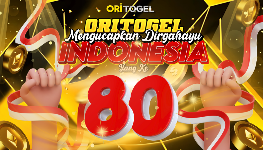KEMERDEKAAN INDONESIA YANG KE 80